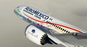 Aeroméxico XA-ADL "Quetzalcoalt" | HS B787-9 thumbnail 4