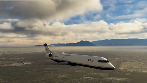 AeronavesTSM  FSX/CRJ700