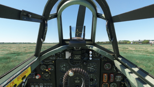 Aeroplane Heaven Hawker Hurricane Mk.I - Better Cameras