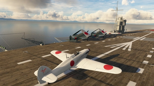 Aeroplane Heaven Hurricane Japanese Captured Livery Pack (Camo / Green / Navy)