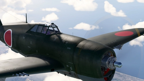 Aeroplane Heaven P-47D Japanese Captured Livery