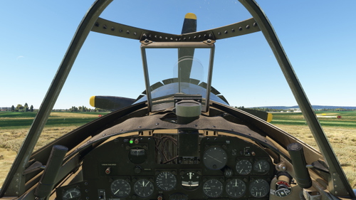 Aeroplane Heaven Republic P-47D Thunderbolt "Razorback" - Better Cameras