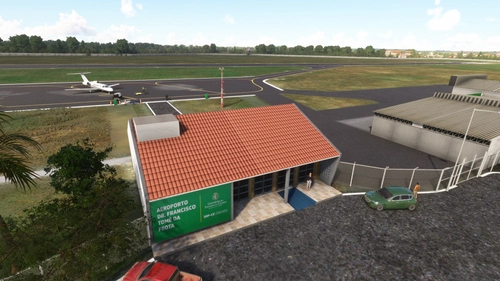 SNIG - Aeroporto de Iguatu/CE