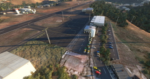 Aeroporto de Juiz  de Fora - SBJF - 2.0 thumbnail 6