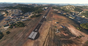 Aeroporto de Juiz  de Fora - SBJF - 2.0 thumbnail 1