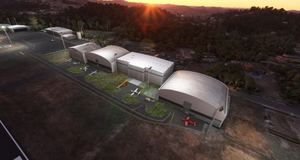 Aeroporto de Juiz  de Fora - SBJF - 2.0 thumbnail 3