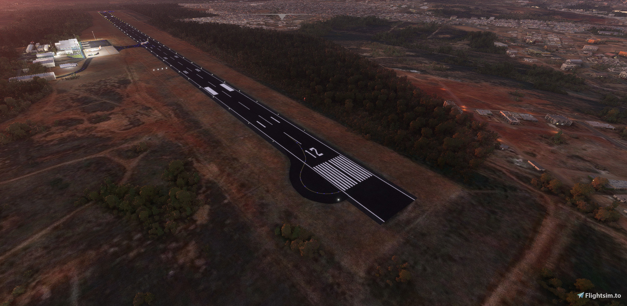 Aeroporto de Montes Claros (Mário Ribeiro) - SBMK - Image 1