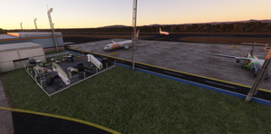 Aeroporto de Montes Claros (Mário Ribeiro) - SBMK thumbnail 7
