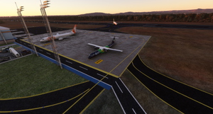 Aeroporto de Montes Claros (Mário Ribeiro) - SBMK thumbnail 3