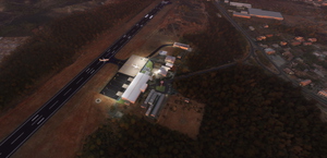 Aeroporto de Montes Claros (Mário Ribeiro) - SBMK thumbnail 8