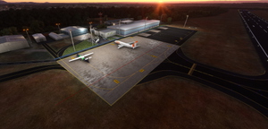 Aeroporto de Montes Claros (Mário Ribeiro) - SBMK thumbnail 2