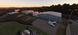 Aeroporto de Montes Claros (Mário Ribeiro) - SBMK thumbnail 9