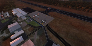 Aeroporto de Montes Claros (Mário Ribeiro) - SBMK thumbnail 10