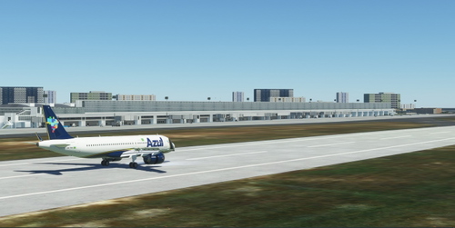 Aeroporto de Recife, SBRF, versão 1.2 - só aviação