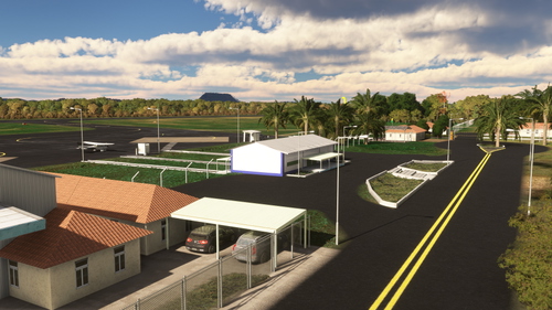 Aeroporto - SBCI 7.0