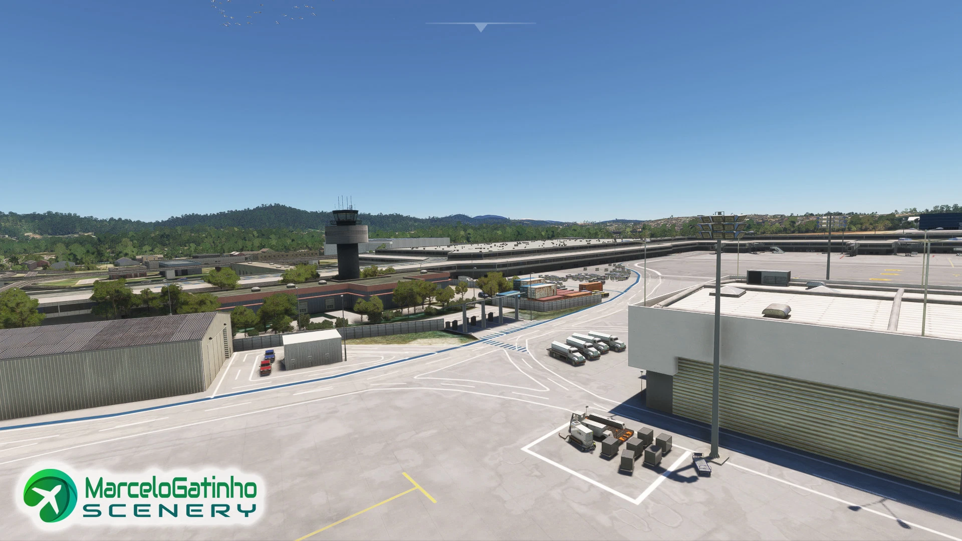 São Paulo/Guarulhos International Airport (GRU/SBGR) - Image 1