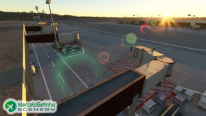 São Paulo/Guarulhos International Airport (GRU/SBGR) thumbnail 4