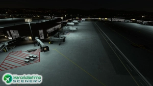 São Paulo/Guarulhos International Airport (GRU/SBGR) thumbnail 6