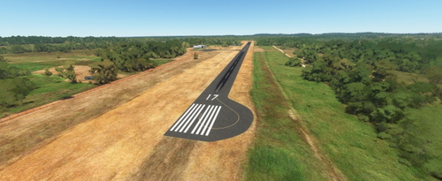 Aeroporto municipal de Juina-MT (SWJN)