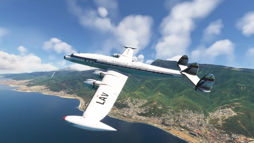 Aeropostal  YV-C-AND