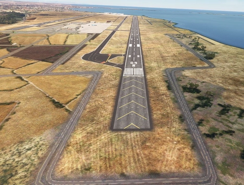 LELC - Aeropuerto / Base Aérea de San Javier