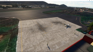 Aeropuerto  General en Jefe José Francisco Bermúdez -  Carúpano - SVCP thumbnail 2