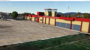 Aeropuerto  General en Jefe José Francisco Bermúdez -  Carúpano - SVCP thumbnail 3
