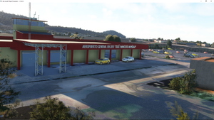 Aeropuerto  General en Jefe José Francisco Bermúdez -  Carúpano - SVCP thumbnail 4
