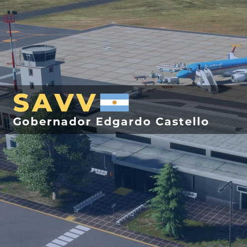 SAVV - Aeropuerto Gobernador Edgardo Castello Viedma