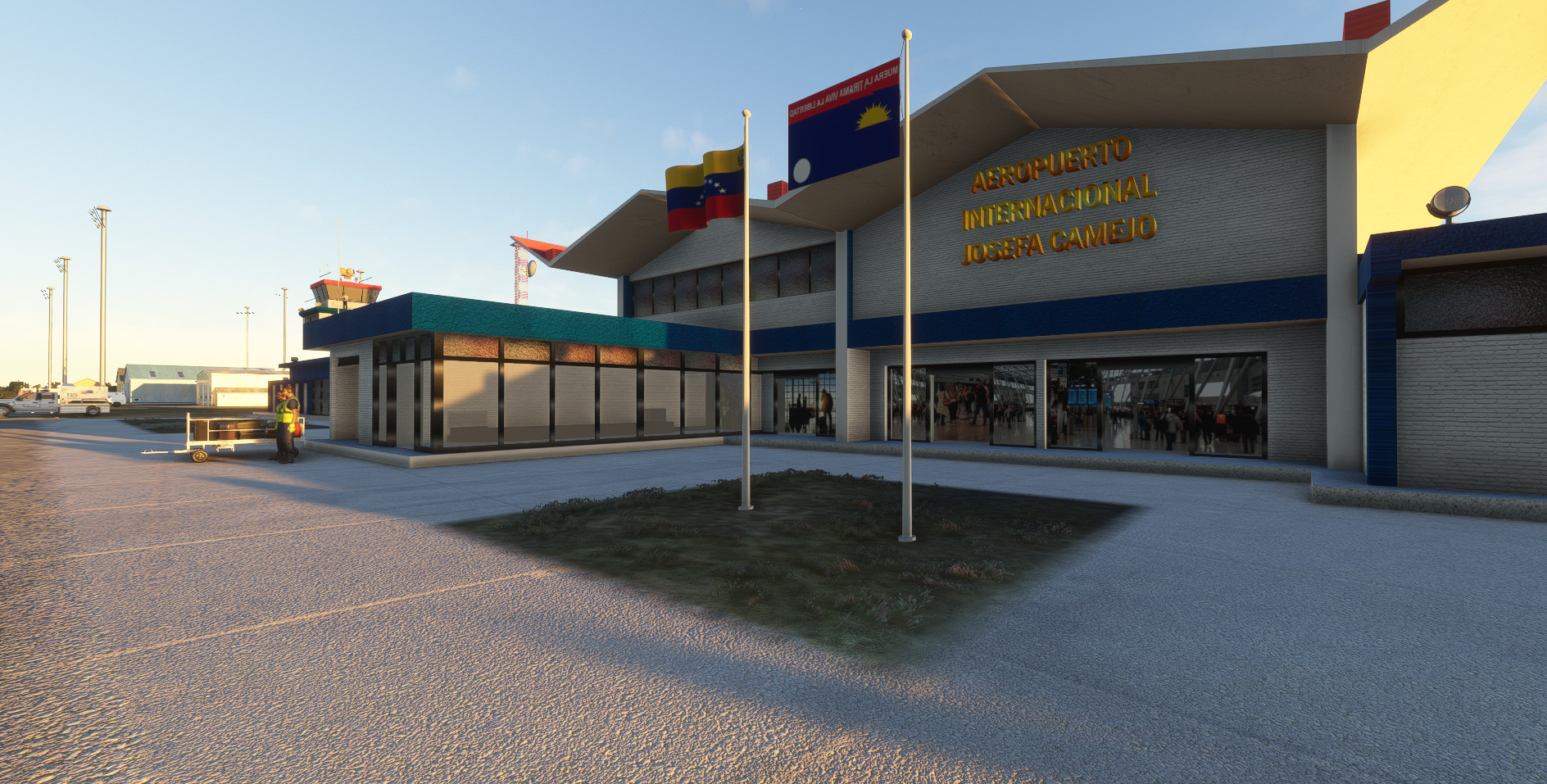 SVJC - Aeropuerto Internacional Josefa Camejo - Image 1