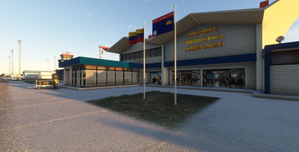  SVJC - Aeropuerto Internacional Josefa Camejo thumbnail 1