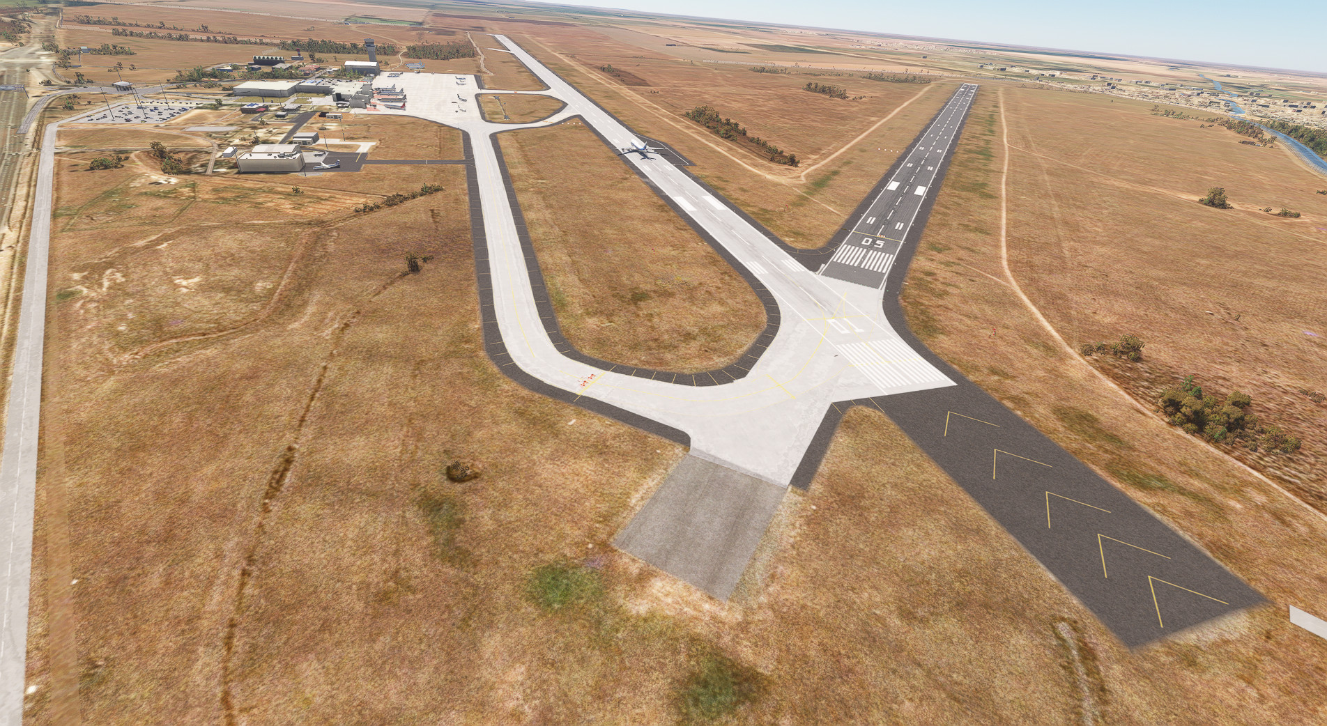 Aeropuerto INTL de Córdoba Ambrosio Taravella (SACO) - Image 1