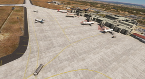Aeropuerto INTL de Córdoba Ambrosio Taravella (SACO) thumbnail 8
