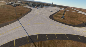 Aeropuerto INTL de Córdoba Ambrosio Taravella (SACO) thumbnail 5