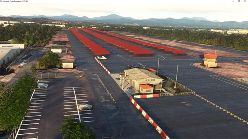 Aeropuerto Metropolitano - SVMP