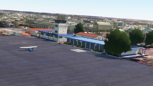 Aeropuerto Tomás Montilla - Valle De La Pascua - SVVP