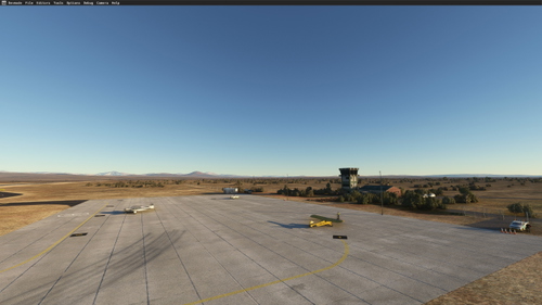 SAHZ - Aeropuerto Zapala