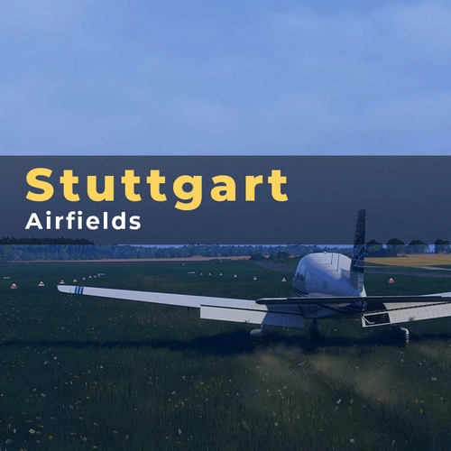 Aerosoft Airfields Stuttgart