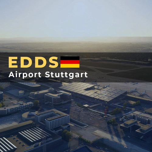Aerosoft Airport Stuttgart