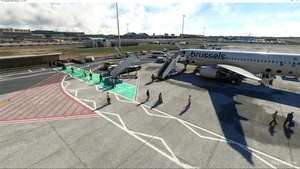Aerosoft Brussels EBBR V2.2  GSX Pro thumbnail 2