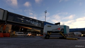 Aerosoft Brussels EBBR V2.2  GSX Pro thumbnail 4