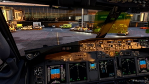 Aerosoft Brussels EBBR V2.2  GSX Pro thumbnail 7