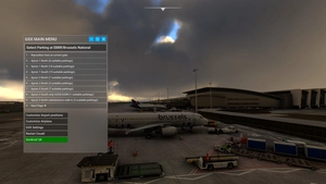 Aerosoft Brussels EBBR V2.2  GSX Pro thumbnail 9