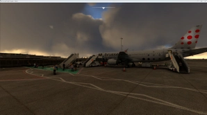 Aerosoft Brussels EBBR V2.2  GSX Pro thumbnail 12