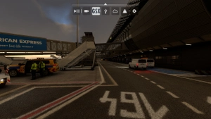 Aerosoft Brussels EBBR V2.2  GSX Pro thumbnail 17