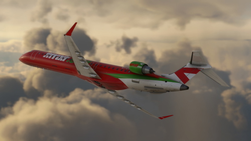 Aerosoft CRJ 900 Myair.com