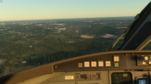 AEROSOFT CRJ550 - Cameras
