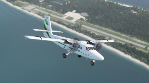 Aerosoft DHC 6-300 Island Aviation Inc.
