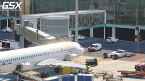 Aerosoft LEBL GSX Profile thumbnail 3