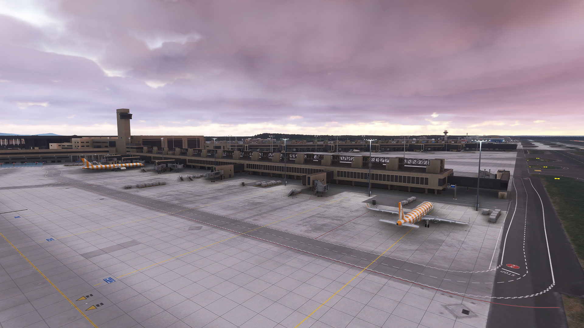 Aerosoft Mega Airport Frankfurt